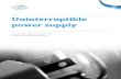 ECA778 Uninterruptible Power Supply