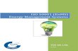 ISO 50001 (EnMS) Energy Management Systems