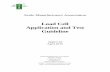 Load Cell Application and Test Guideline, 2010