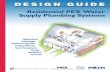Design Guide - Residential PEX Water Supply Plumbing Systems