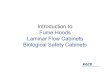 Introduction to Fume Hoods Laminar Flow Cabinets Biological ...