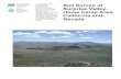 Soil Survey of Surprise Valley-Home Camp Area, California and ...