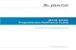 jBASE BASIC Programmers Reference Guide