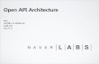 Open API Architecture