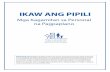 Ikaw Ang Pipili - Mga Kagamitan sa Personal na Pagpaplano