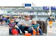 Europe without borders, The Schengen Area