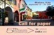 Call for papers (.pdf)