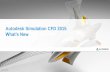 Autodesk Simulation CFD 2015 What's New