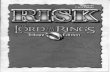 Risk Lord of the Rings Trilogy Edition Read More