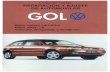 Manual de reparacion y ajustes - GOL - VolksPage.Net