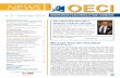 OECI newsletter