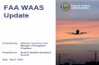 FAA WAAS Update