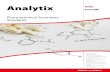 Analytix 1/2015 - Pharmaceutical Secondary Standards