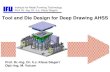 Tool and Die Design for Deep Drawing AHSS - Autosteel
