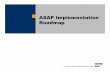 ASAP Implementation Roadmap