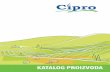 Preuzmite Cipro katalog