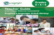 Smarter Balanced Teacher Guide, ELA, Grd 3-5 - CAASPP (CA Dept ...