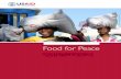 Food for Peace: Voices from the Field