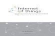 Internet of Things: Privacy & Security in a Connected World report