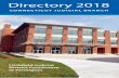 Directory 2016 CT Judicial Branch
