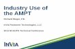 Use of the AMPT by Industry