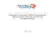 Pinellas County CADD Standards Manual for Survey and Civil ...