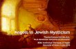 Angels in Jewish Mysticism