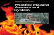 Wildfire Hazard Assessment System