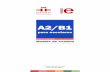 Modelo 0 de examen DELE A2/B1 Francia (1.75 MB) pdf