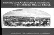 Historic and Architectural Resources of Smithfield, Rhode Island