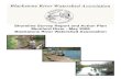 Mumford River Shoreline Survey Report and Action Plan