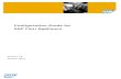 Configuration Guide for SAP Fiori Appliance