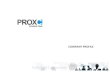 PROXC Consulting - Company Profile.pdf
