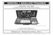 Elenco Analog/Digital Trainer XK-550