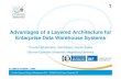 Advantages of a Layered Architecture for Enterprise Data ...