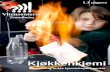 Kjøkkenkjemi - en samling enkle kjemieksperimenter