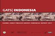 GLOBAL ADULT TOBACCO SURVEY: INDONESIA REPORT 2011