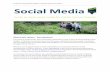 Social Media in Citizen Science Projects