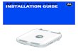 AP-6521 Access Point Installation Guide