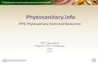 Phytosanitary.info IPPC Phytosanitary Technical Resources