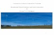 Residential Wind Turbines and Noise Emissions Ernest V. F. Hodgson