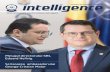 Revista Intelligence - numărul 29, martie - mai 2015