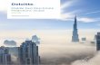 Middle East Real Estate Predictions: Dubai 2016 - Deloitte