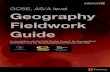 GCSE, AS/A level Geography Fieldwork Guide