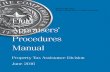 96-1710 Field Appraisers' Procedures Manual