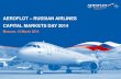 AEROFLOT – RUSSIAN AIRLINES CAPITAL MARKETS DAY 2014