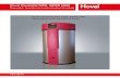 Hoval CombiVal WPE, WPER (300)