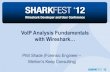 VoIP Analysis Fundamentals with Wireshark…