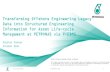 Transforming Offshore Engineering Legacy Data into Structured ...