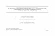 Investigation of Cancer Incidence in the Area Surrounding the ...